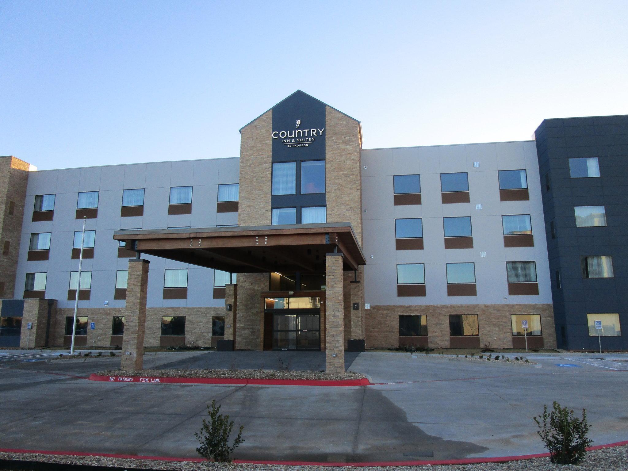 Country Inn & Suites By Radisson, Lubbock Southwest, Tx Exterior foto
