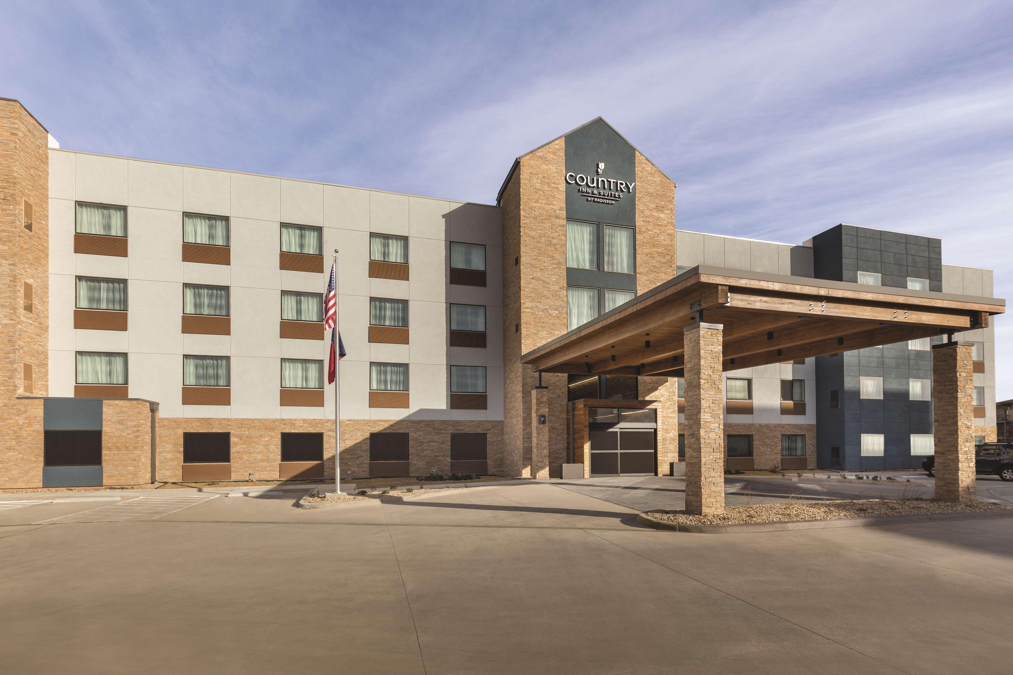 Country Inn & Suites By Radisson, Lubbock Southwest, Tx Exterior foto